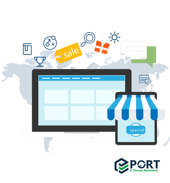 PORT E-Ticaret Sistemleri