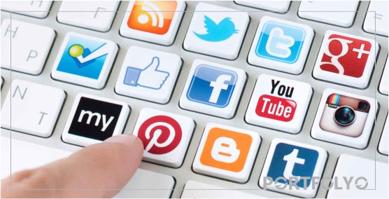 Sosyal Medya Portföyü