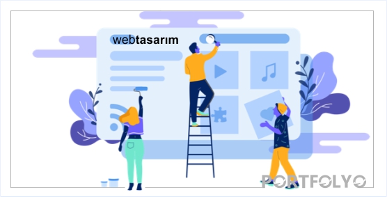 Web Tasarım & Yazılım Portföyü