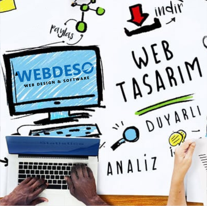 WEBDESO Web Design & Software