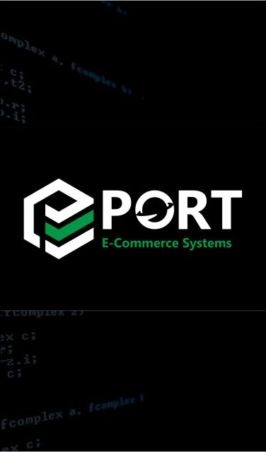 Port E-Ticaret Logo