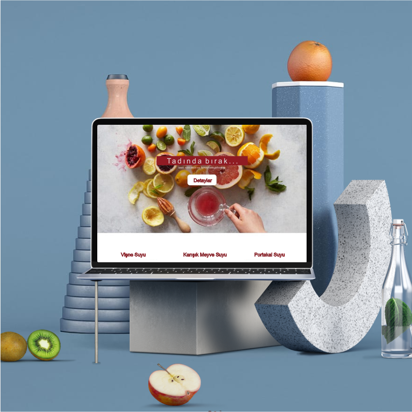 Port E-Ticaret Özel Anasayfa